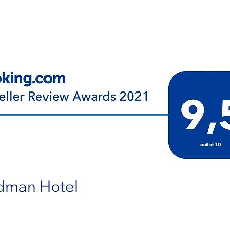 Dudman Hotel Kiew Exterior foto